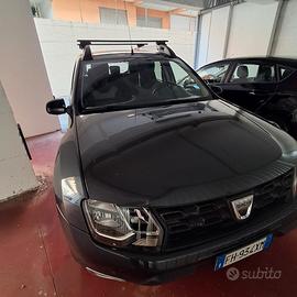 Dacia duster 4×4
