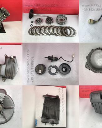 RICAMBI ELETTRICI APRILIA FALCO 1000 1999 2005
