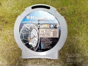 Catene da neve per auto