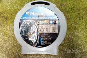 Catene da neve per auto