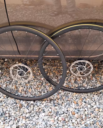 Ruote gravel