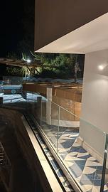 minipiscina idromassaggio albatros per 6 persone