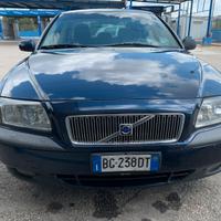 Volvo S 80 1999 2.5 TDI iscritta ASI, molti ricamb