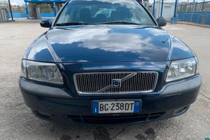 Volvo S 80 1999 2.5 TDI iscritta ASI, molti ricamb