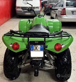 Quad Artic Cat 400cc 2009