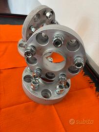 Distanziali toyota yaris gr