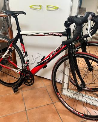 Bici da corsa COPPI