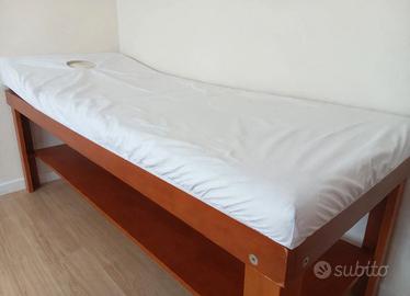 Lettino per massaggio 
