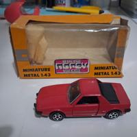 modellino norev 1/43 fiat x1/9
