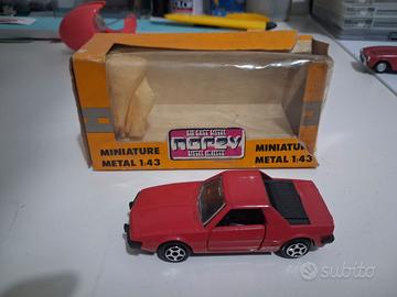 modellino norev 1/43 fiat x1/9