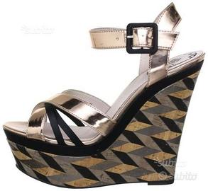 Sandali Zeppa Fornarina n°38