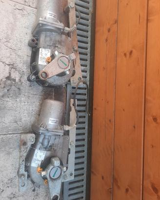 motori cancello ad ante