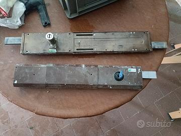 serratura di sicurezza Mottura 