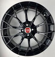 CERCHI IN LEGA FIAT GRANDE PUNTO DA 17 POLLICI