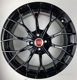 CERCHI IN LEGA FIAT GRANDE PUNTO DA 17 POLLICI