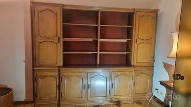 Mobile sala / libreria