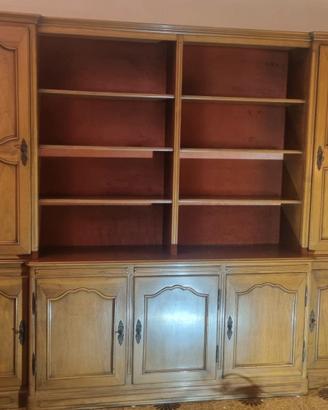 Mobile sala / libreria