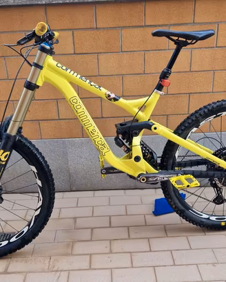 MTB Enduro e Downhill Commencal Meta AM V3