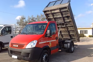 Iveco 60c15 3000cc RIBALTABILE - 2009