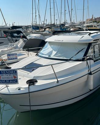 Jeanneau Merry Fisher 795 S2 2022 83 ore!!