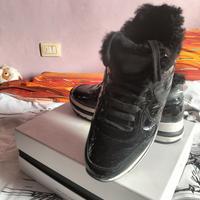 Scarpe da ginnastica brand Voile Blanche