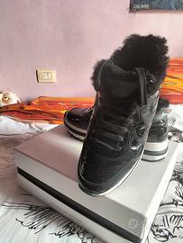 Scarpe da ginnastica brand Voile Blanche