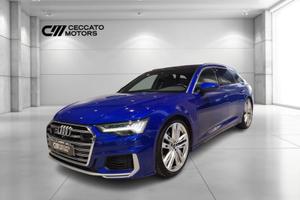 Audi S6 Avant 3.0 tdi mhev Sport Attitude quattro