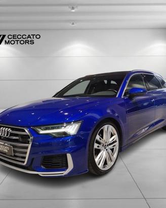 Audi S6 Avant 3.0 tdi mhev Sport Attitude quattro