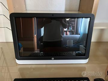Computer hp all in one 22-3104nl touchscreen
