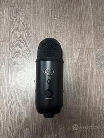 Microfono Blue Yeti