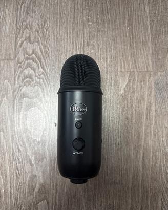 Microfono Blue Yeti