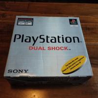 playstation 1 sony SCPH 7002 consolle+controller,