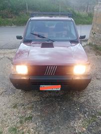 Panda 4x4 Sisley 1.0 fire