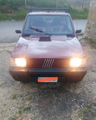 Panda 4x4 Sisley 1.0 fire