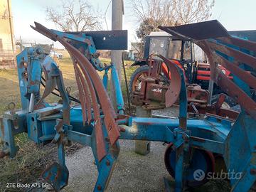 Aratro bivomere RABE WERK 