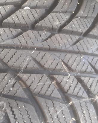 gomme termiche più cerchi 