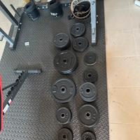 Attrezzi da palestra