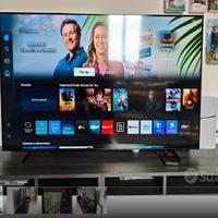 Samsung Smart tv UHD 65 pollici