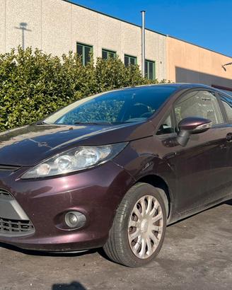 ricambi usati FORD FIESTA