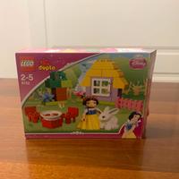 LEGO DUPLO set 6152 CASETTA DI BIANCANEVE Disney