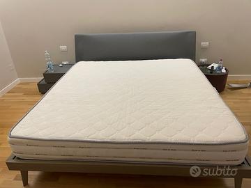Materasso matrimoniale  memory 180x190