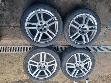 Cerchi originali Seat Leon 1m 5x100 R17