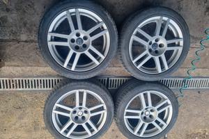 Cerchi originali Seat Leon 1m 5x100 R17