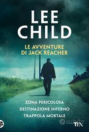 Le avventure di Jack Reacher, di Lee Child