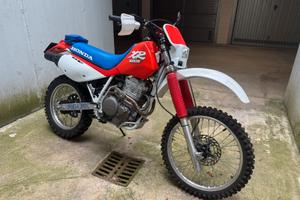 Xr600r dall’ara