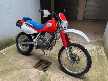Xr600r dall’ara