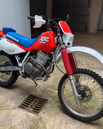 Xr600r dall’ara