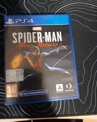 spider man miles morales