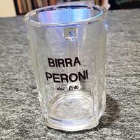 Boccale vintage Birra Peroni da collezione