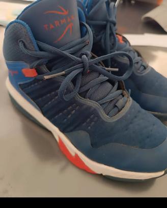 Scarpe da basket Tarmak - taglia 38
